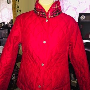 Beautiful reversible coat